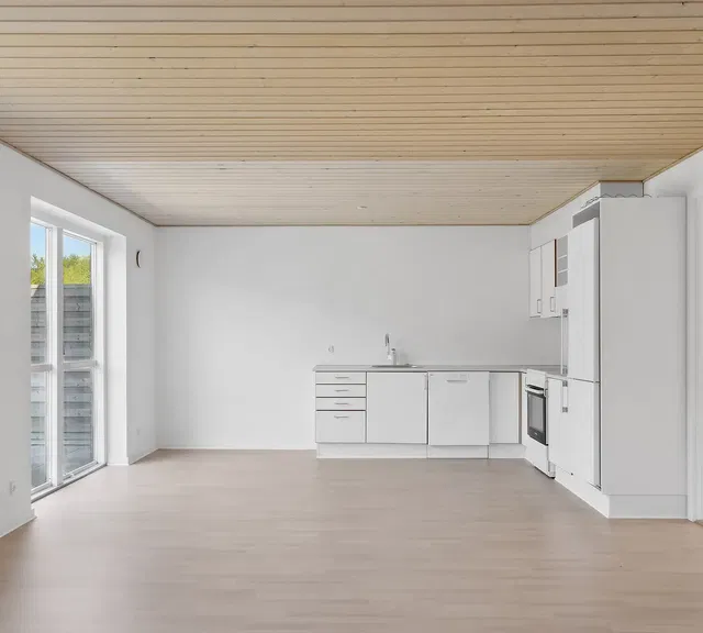 townhouse 5-værelses rækkehus med terrasse i Sorø