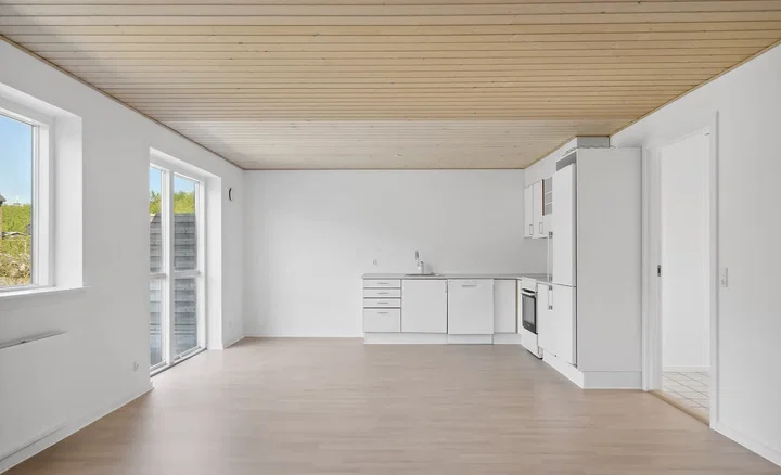 5-værelses rækkehus med terrasse i Sorø - Pedersborgvænge, Sorø - 0