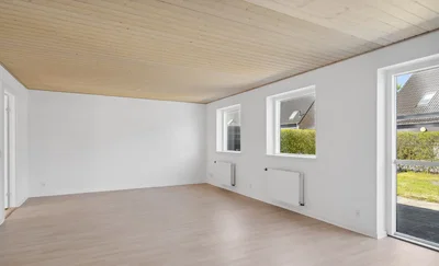 5-værelses rækkehus med terrasse i Sorø - Pedersborgvænge, Sorø - 1