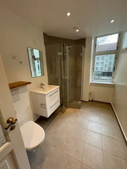 apartment Lejemål i Ringstedgade - Ansøgning nødvendig