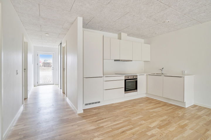 4-room terraced house with garden - Brahesbakke, Horsens - 1