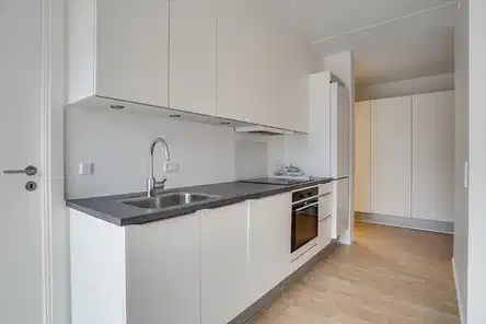 apartment 2-værelses lejlighed med moderne faciliteter