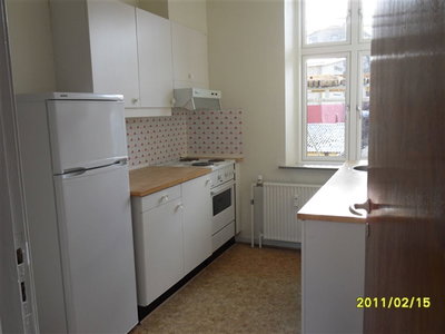 Light and modern apartment near the harbor - Skibsgade, Hobro - 4