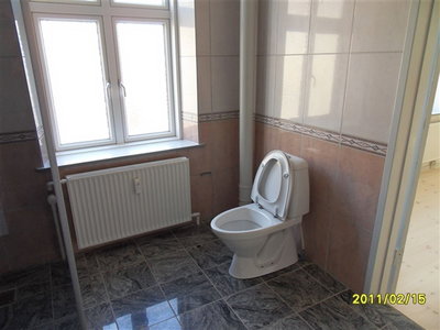 Light and modern apartment near the harbor - Skibsgade, Hobro - 2