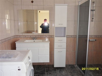 Light and modern apartment near the harbor - Skibsgade, Hobro - 3