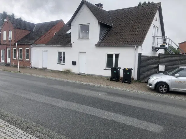 apartment Familievenlig lejlighed i centrum nær Dagli Brugsen