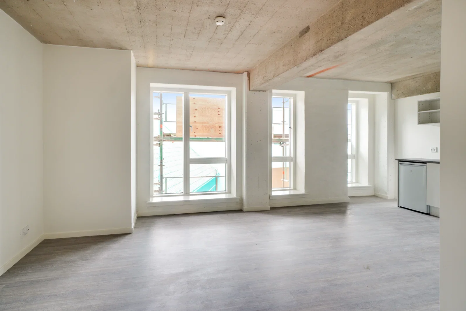 apartment 1-værelses lejlighed i Odense C
