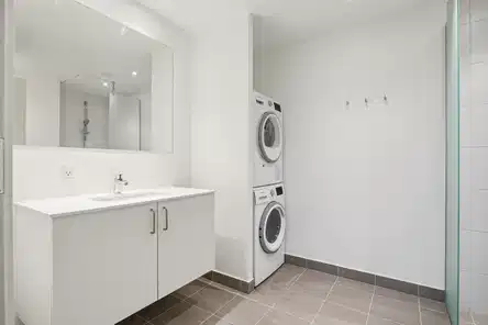 apartment Bright 2-room senior apartment in quiet surroundings