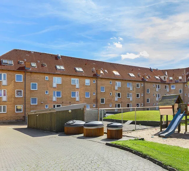 apartment Dejlig familiebolig i 8900 Randers C