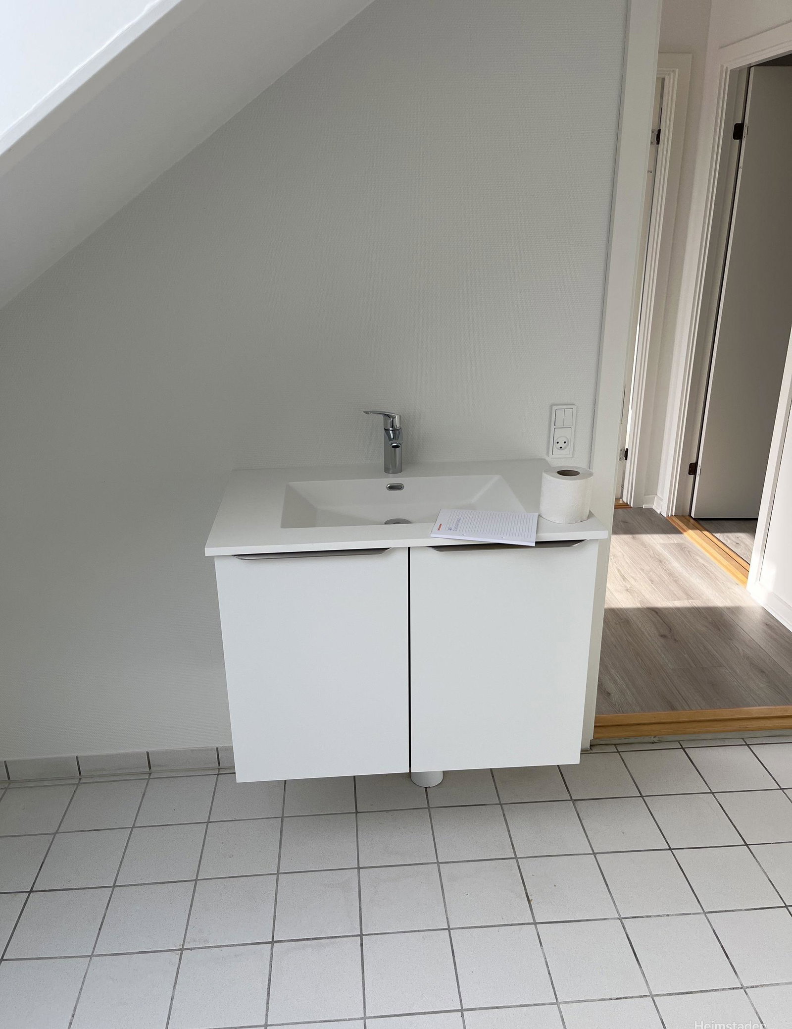 apartment 2-room Apartment in Peaceful Surroundings in Svendborg