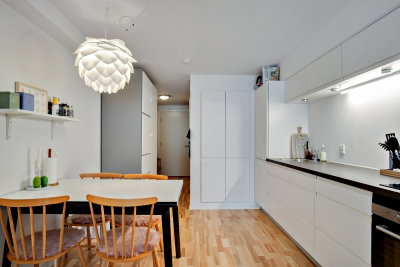 1-værelses lejlighed i Aarhus Midtby - Vesterport, Aarhus C - 2