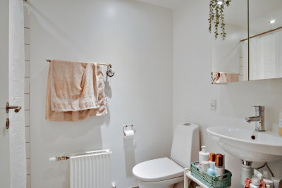 1-værelses lejlighed i Aarhus Midtby - Vesterport, Aarhus C - 1