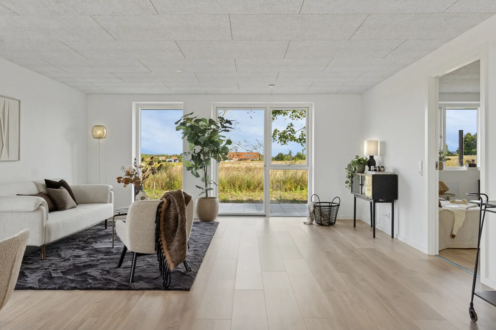 townhouse Rækkehuse i Stenlille - 85-115 m², energivenlige