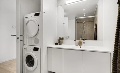 Lys 2-værelses lejlighed på 56 m² i Silkeborg - Dalgasgade, Silkeborg - 2
