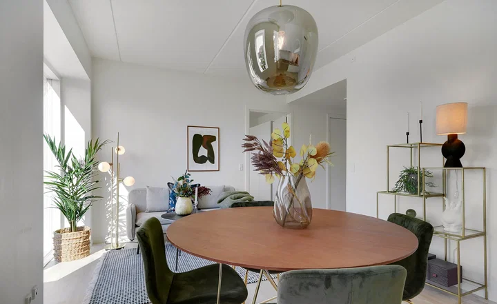 Lys 2-værelses lejlighed på 56 m² i Silkeborg - Dalgasgade, Silkeborg - 0