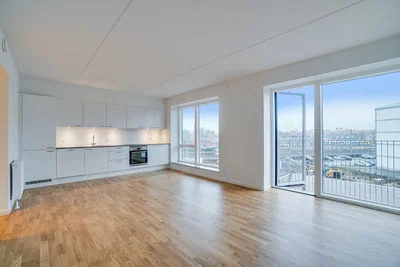 2-room apartment with balcony and common areas - Studiestrædet, Hillerød - 2