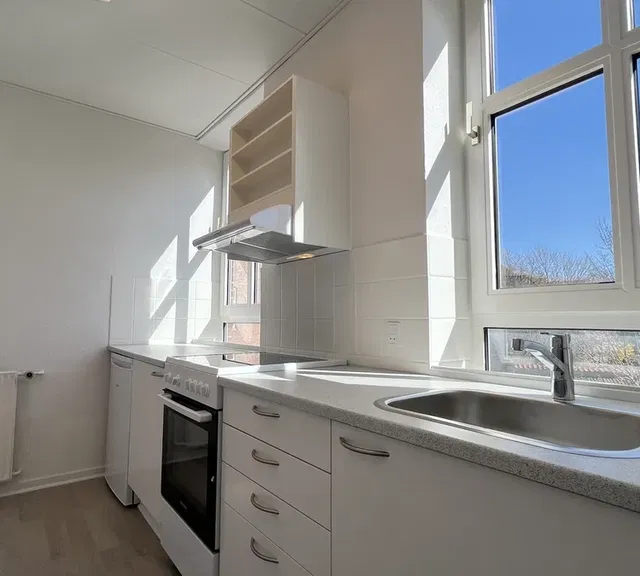 apartment Lækker lejlighed med 2 vær i Randers C