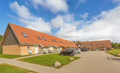 Bright 3-room apartment of 74 m² in Odense SØ - Nørrebjerg Runddel, Odense SØ - 3