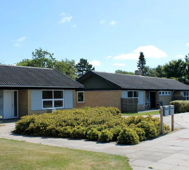 house Lækkert rækkehus/hus med 2 vær i Hjørring