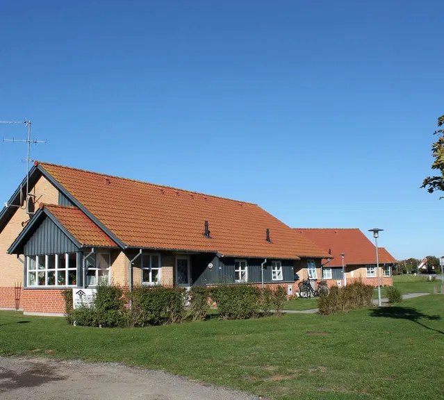 townhouse Lækkert rækkehus/hus med 3 vær i Vrå