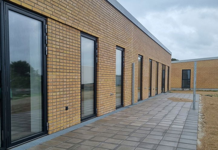 Lækker rækkehus med 2 værelser - Hanstedgård, Hanstholm - 1