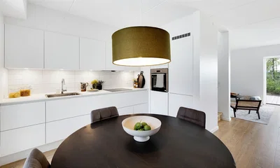 Rummelige 2-plans rækkehuse i Kanalbyen, Fredericia - Pinnebergsgade, Fredericia - 1