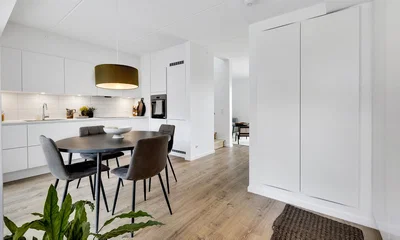 Rummelige 2-plans rækkehuse i Kanalbyen, Fredericia - Pinnebergsgade, Fredericia - 2