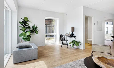 Rummelige 2-plans rækkehuse i Kanalbyen, Fredericia - Pinnebergsgade, Fredericia - 4