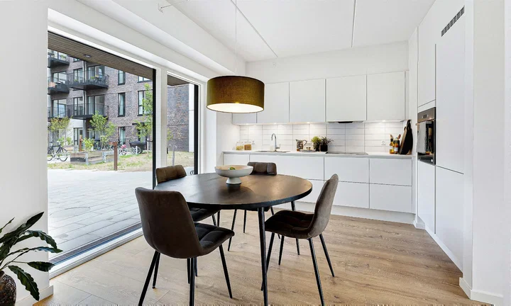 Rummelige 2-plans rækkehuse i Kanalbyen, Fredericia - Pinnebergsgade, Fredericia - 0