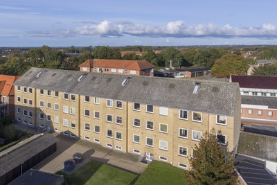 Fin lejlighed på 56 m2 - Søndergade, Brønderslev - 1