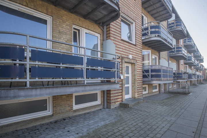 Fin lejlighed på 56 m2 - Søndergade, Brønderslev - 0