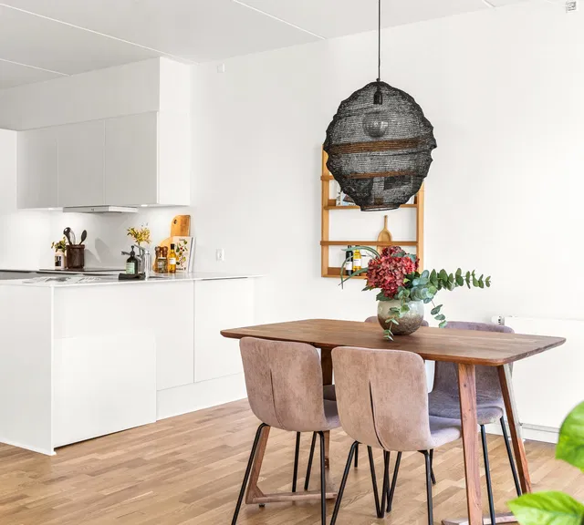 apartment Lys 3-værelses lejlighed med terrasse i Odense SV