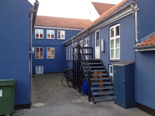 apartment Lys 3-værelses lejlighed med altan i Sorø