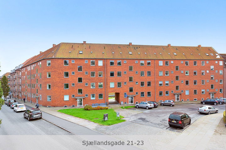 Dejlig familiebolig i 8900 Randers C - Sjællandsgade, Randers C - 0