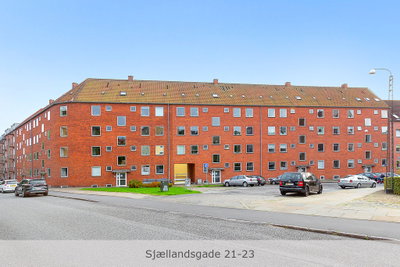 Dejlig familiebolig i 8900 Randers C - Sjællandsgade, Randers C - 4