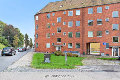 Dejlig familiebolig i 8900 Randers C - Sjællandsgade, Randers C - 1