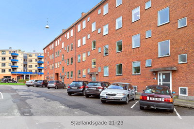 Dejlig familiebolig i 8900 Randers C - Sjællandsgade, Randers C - 3