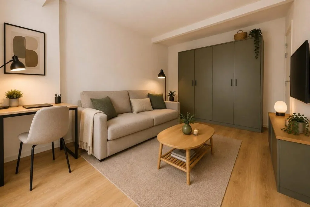 room Bright room in shared housing in Nørresundby