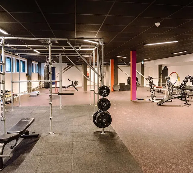apartment Moderne bofællesskab for studerende og unge professionelle