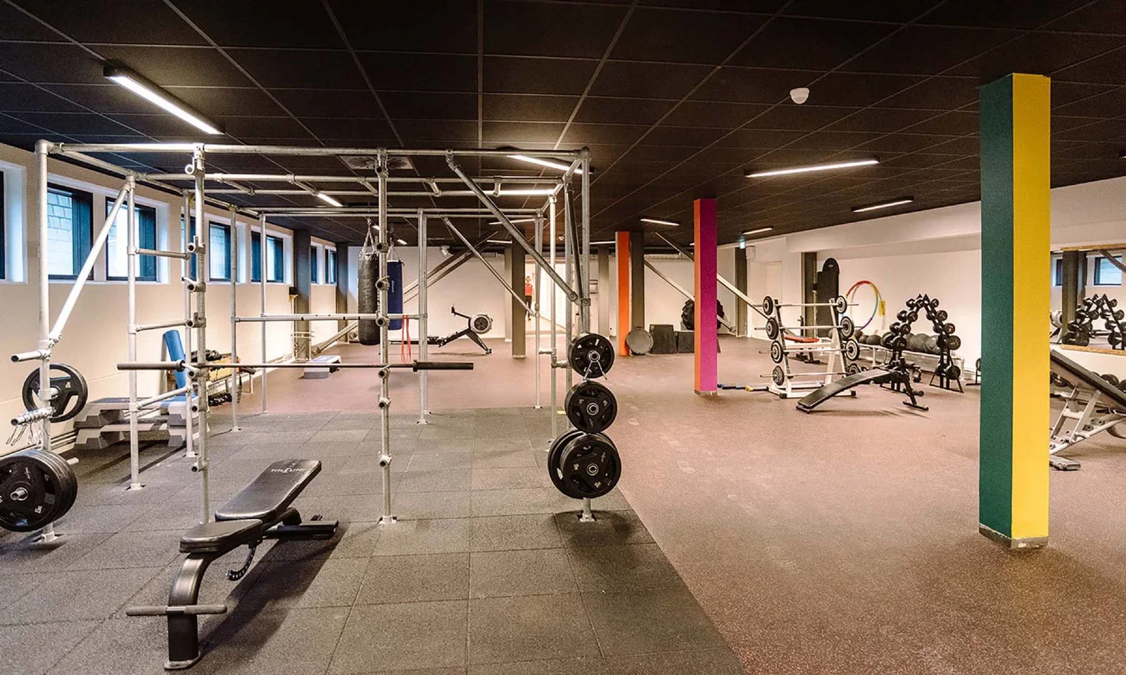 apartment Moderne bofællesskab for studerende og unge professionelle