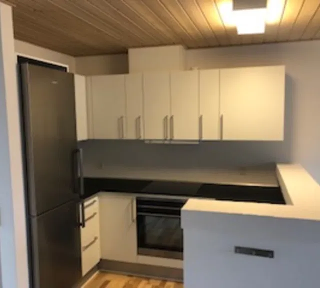 apartment Bolig med terrasse og gulvvarme