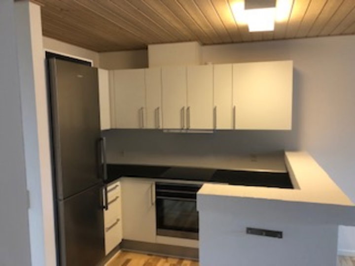 2-værelses bolig med terrasse og gulvvarme - Mølgaard Andersens Plads, Skive - 0