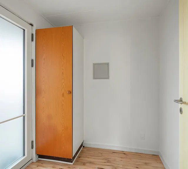townhouse Lovely terraced house with 2 rooms