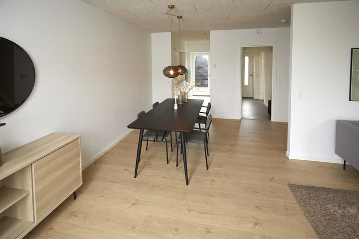 Familievenligt rækkehus i grønne omgivelser - Emilsvej, Silkeborg - 2