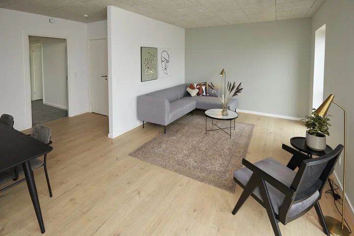 Familievenligt rækkehus i grønne omgivelser - Emilsvej, Silkeborg - 3