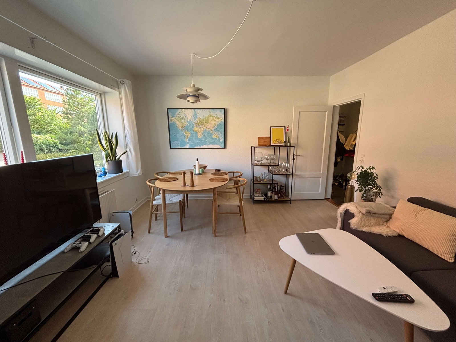 apartment Easily rentable apartment in Odense C