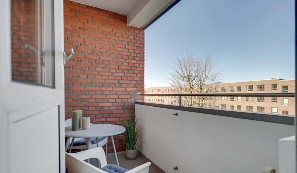 Renoveret lejlighed – billede 2