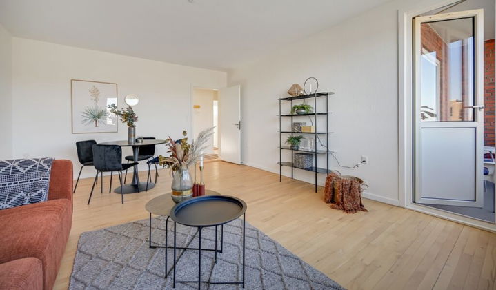 Renoveret lejlighed – billede 5
