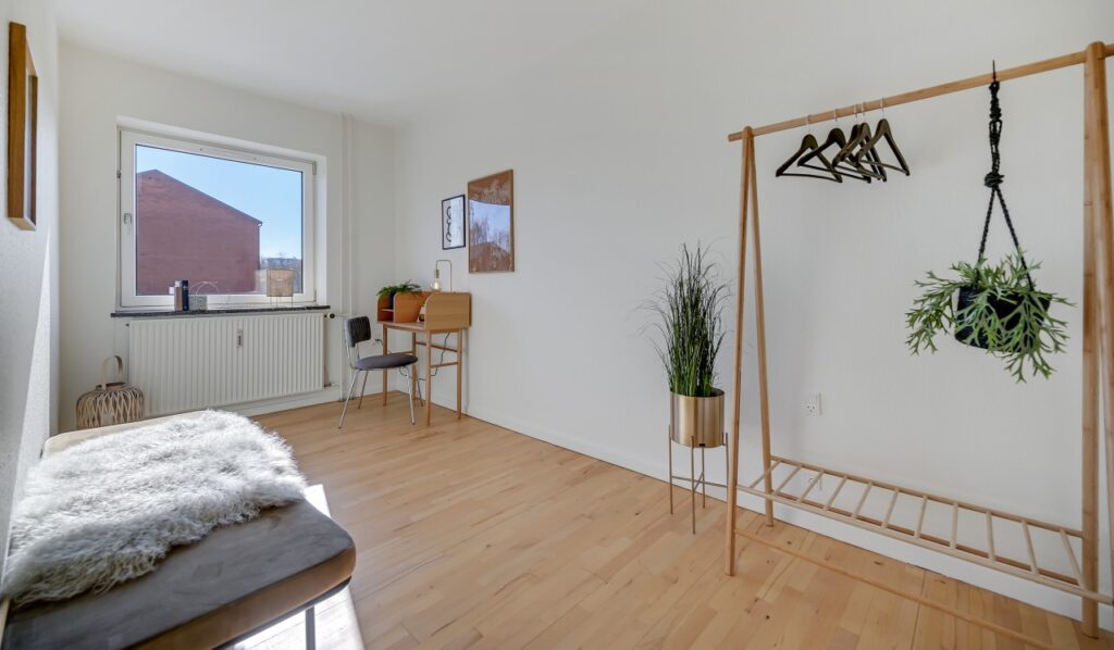Renoveret lejlighed – billede 8
