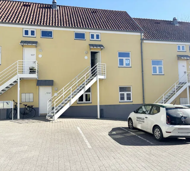 apartment 3-værelses lejlighed på 80 m² i Haderslev